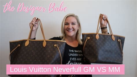 mm vs gm louis vuitton|Louis Vuitton neverfull bag gm.